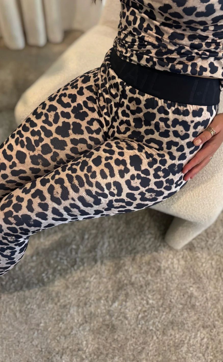 Hype the Detail Leggings - Printed 21 - 56 - Image 9