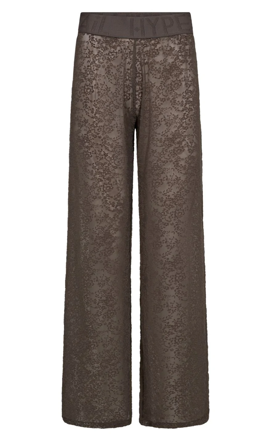 Hype The Detail Bukser - 852-21 - Brown