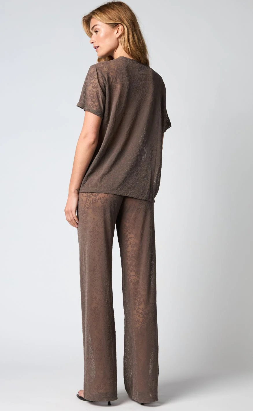 Hype The Detail Bukser - 852-21 - Brown - Image 19