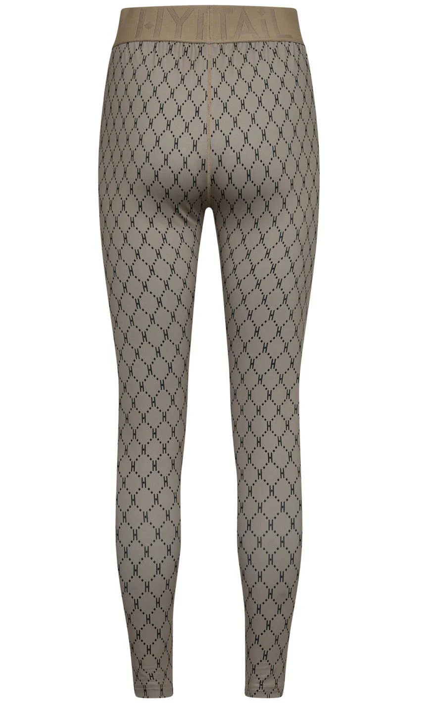 Hype The Detail Leggings - 21 - Sand - Image 3