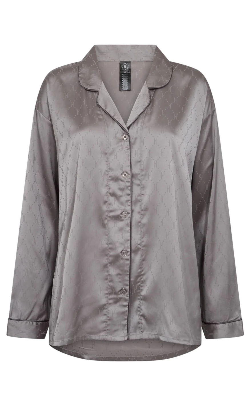 Hype The Detail Pyjamas - 43 - Grey - Image 4