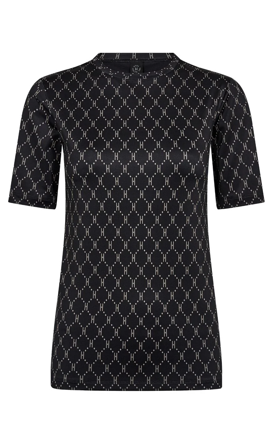 Hype The Detail T-shirt - 200-2 - Black