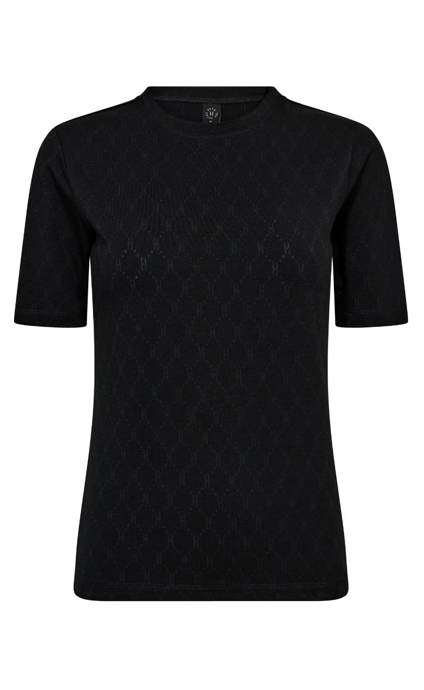 Hype The Detail T-shirt - 600-2 - Black
