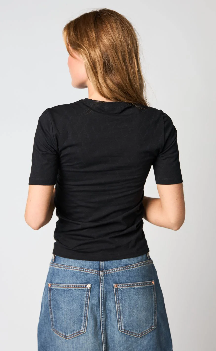 Hype The Detail T-shirt - 600-2 - Black - Image 5