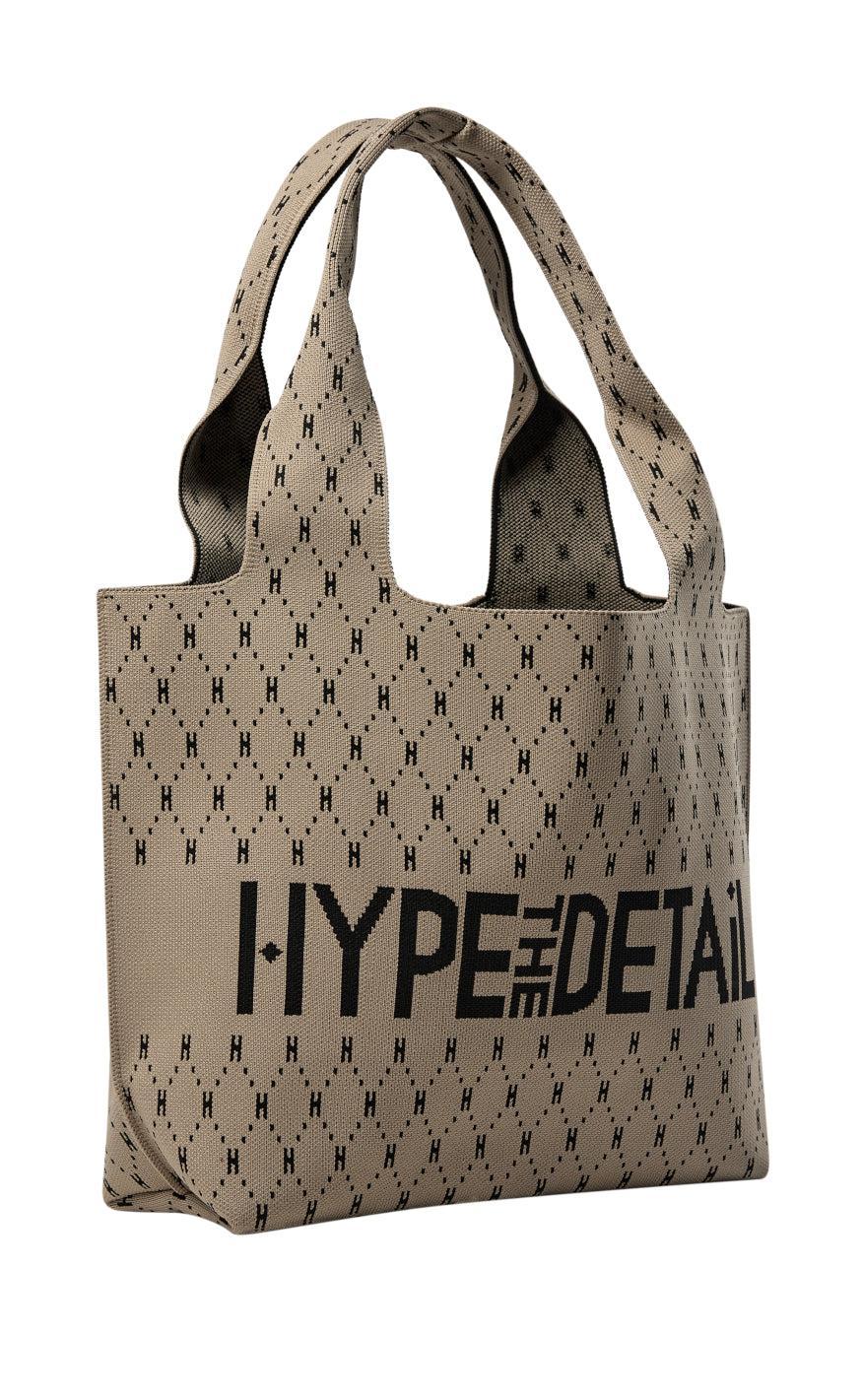 Hype The Detail Taske - 100 - Brown - Image 3