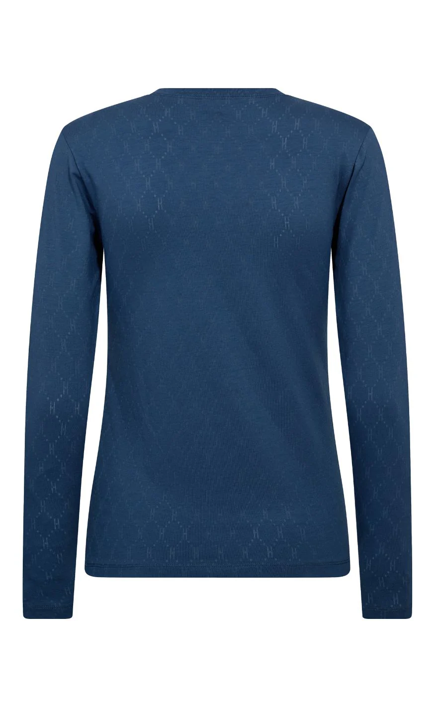 Hype The Detail Bluse - 14 - Blue - Image 3