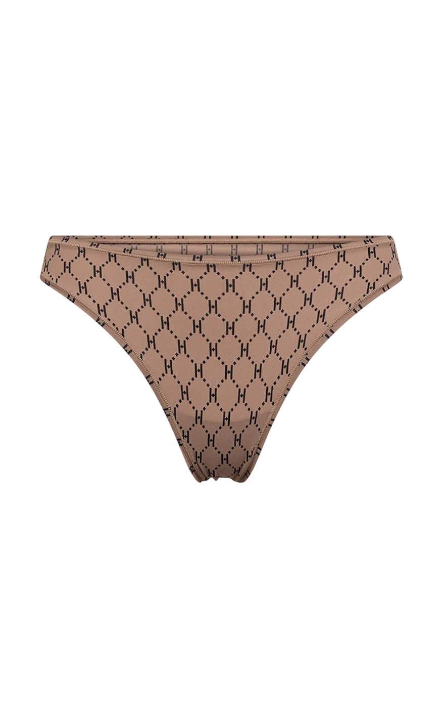 Hype The Detail Trusser - String 3 pack - Brown 8 - Image 2