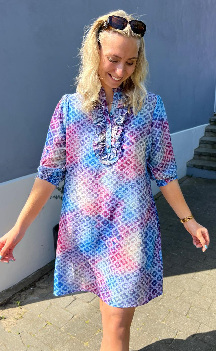 Say INA Copenhagen Kjole - Camilla - Lavender Mist - Image 2