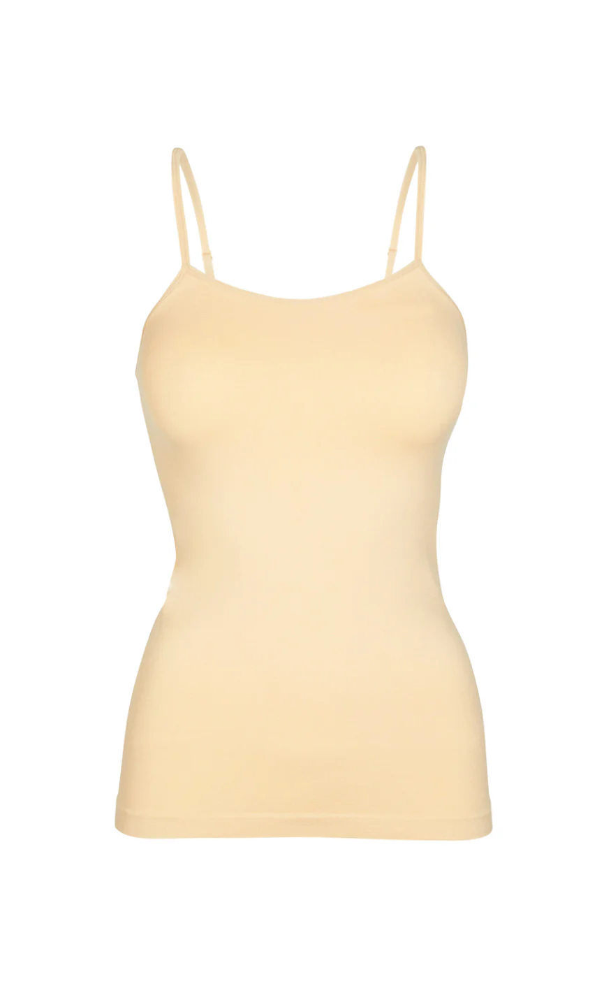 Say INA Copenhagen Top - Elena - Nude - Image 2