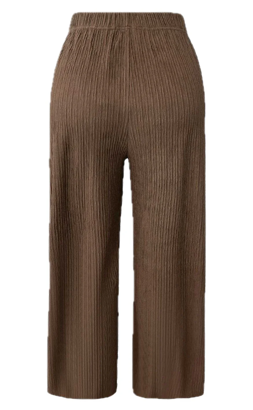 Liberte Bukser - Anni - Brown Mocca - Image 6