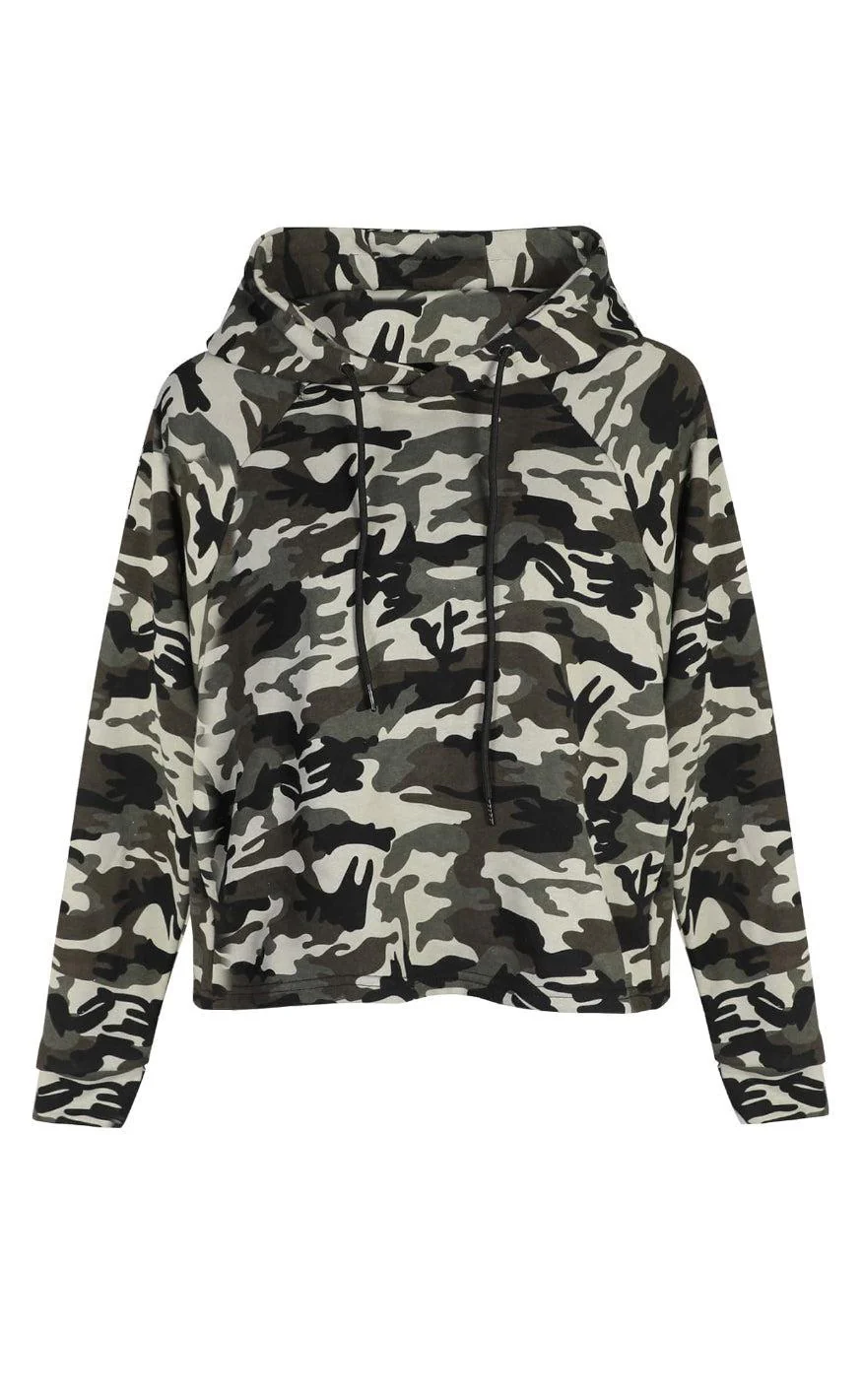 Liberte Trøje - Sue - Camo - Image 2