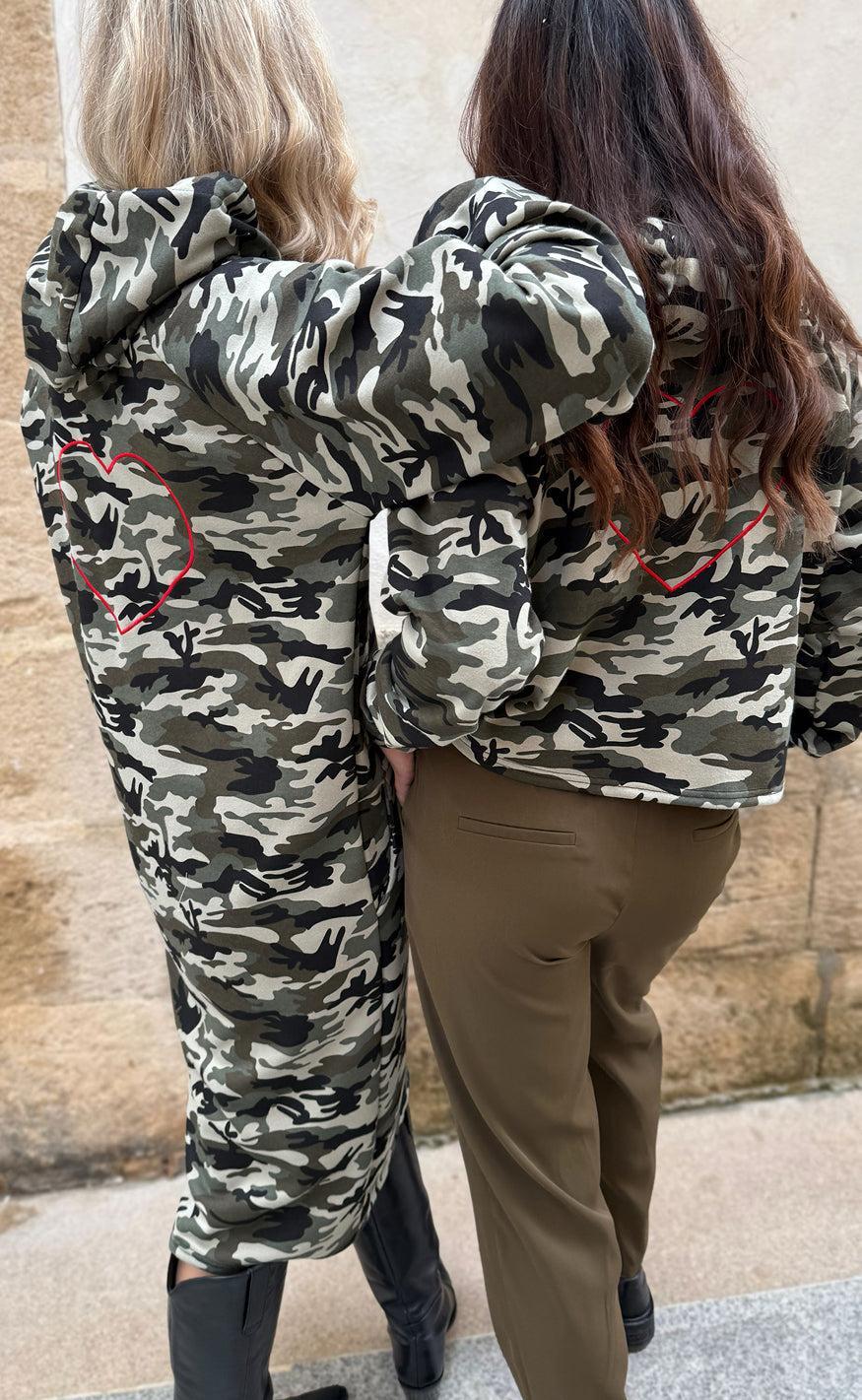 Liberte Trøje - Sue - Camo - Image 4