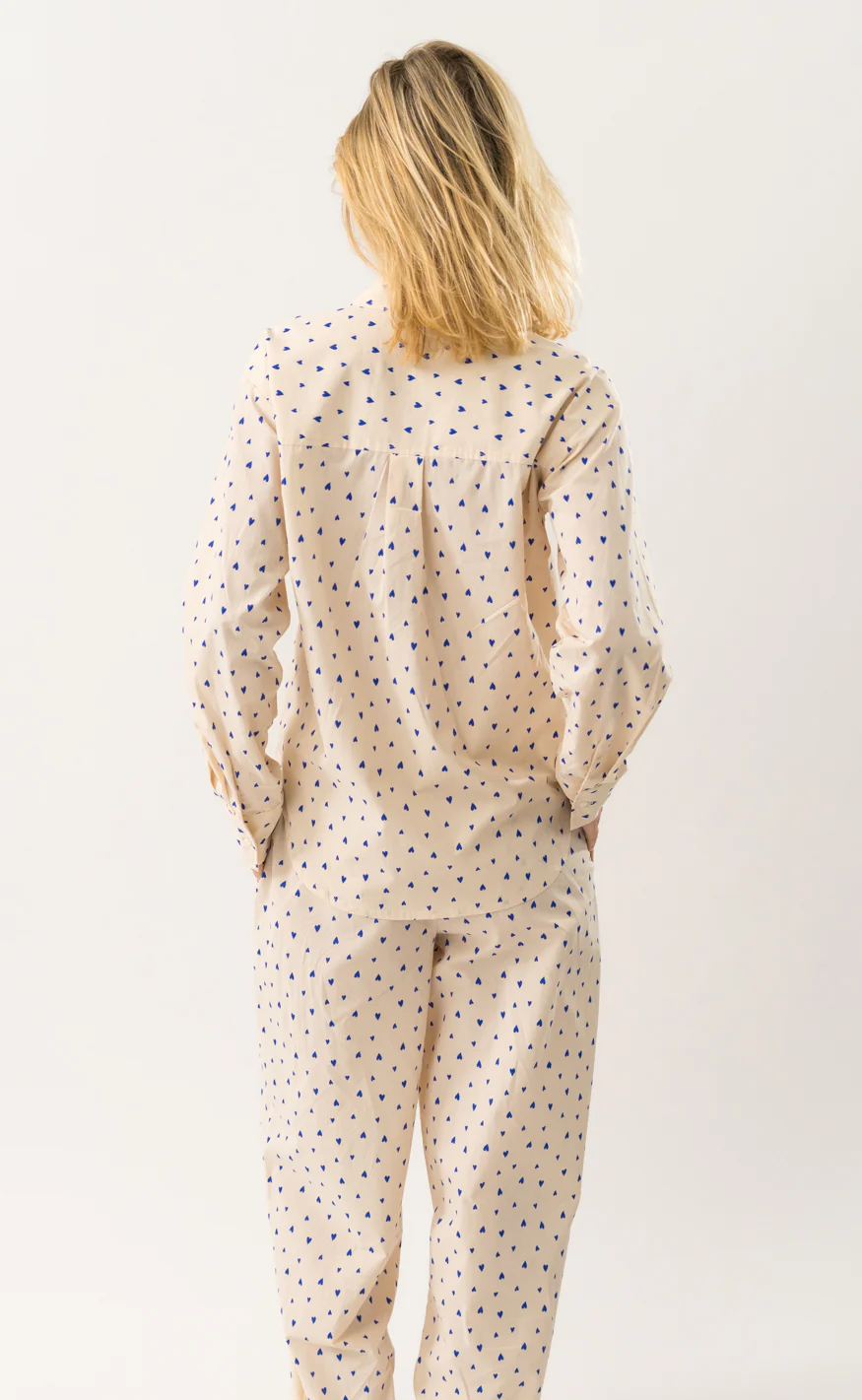 Lollys Laundry Skjorte - Bleeker - Blue - Image 3