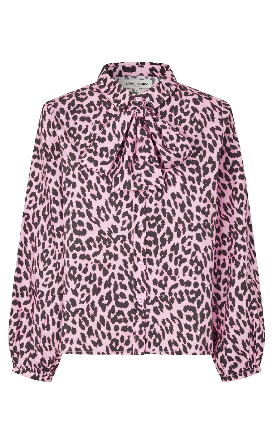 Lollys Laundry Skjorte - Ellie - Light Pink