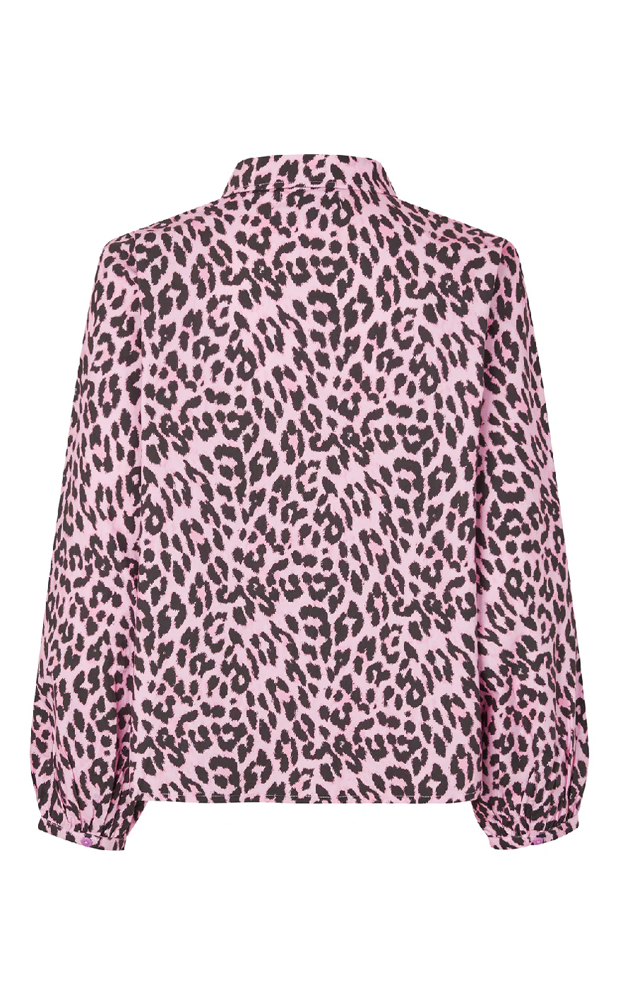 Lollys Laundry Skjorte - Ellie - Light Pink - Image 4
