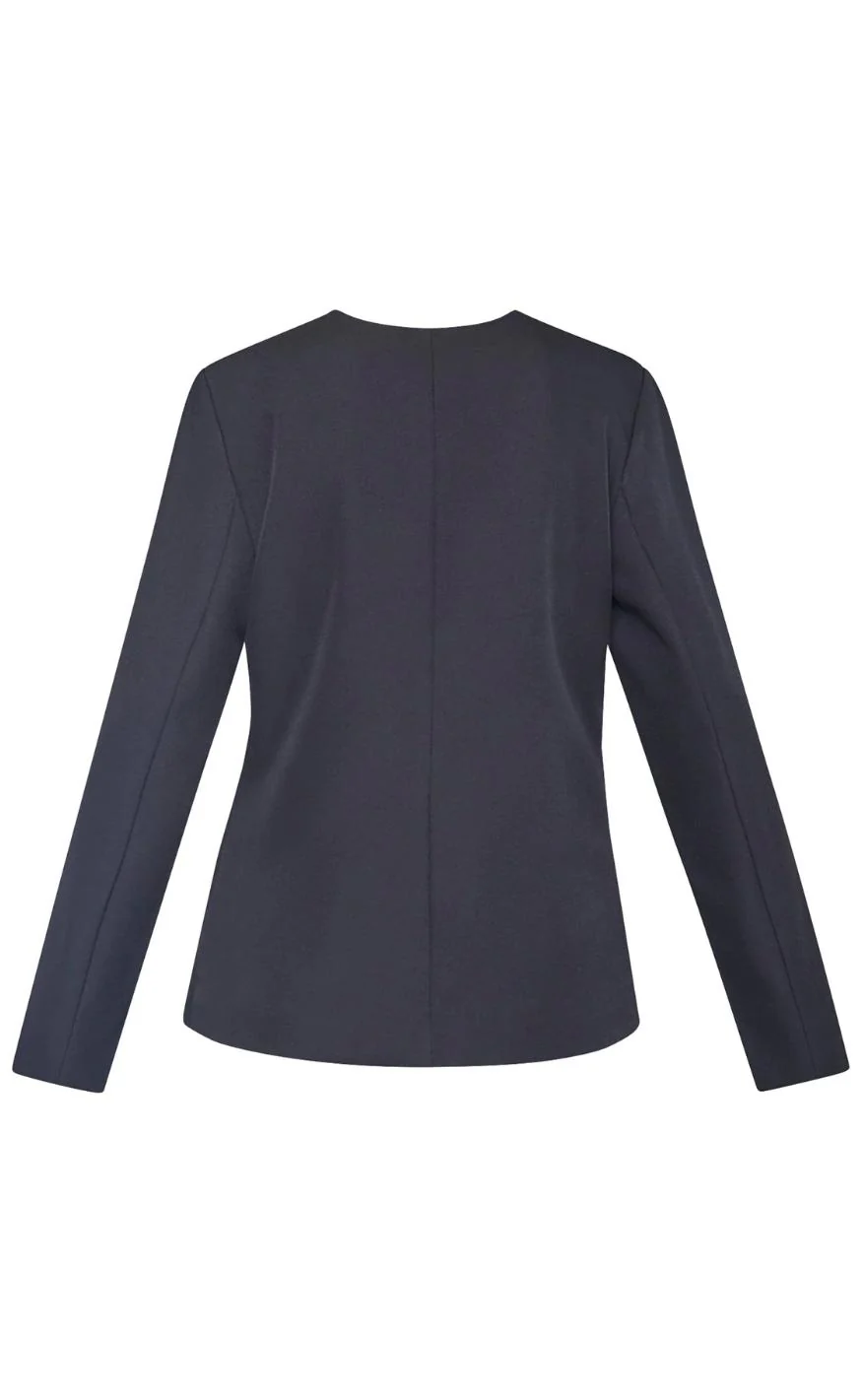 Love & Divine Blazer - Love1411 - Black - Image 5