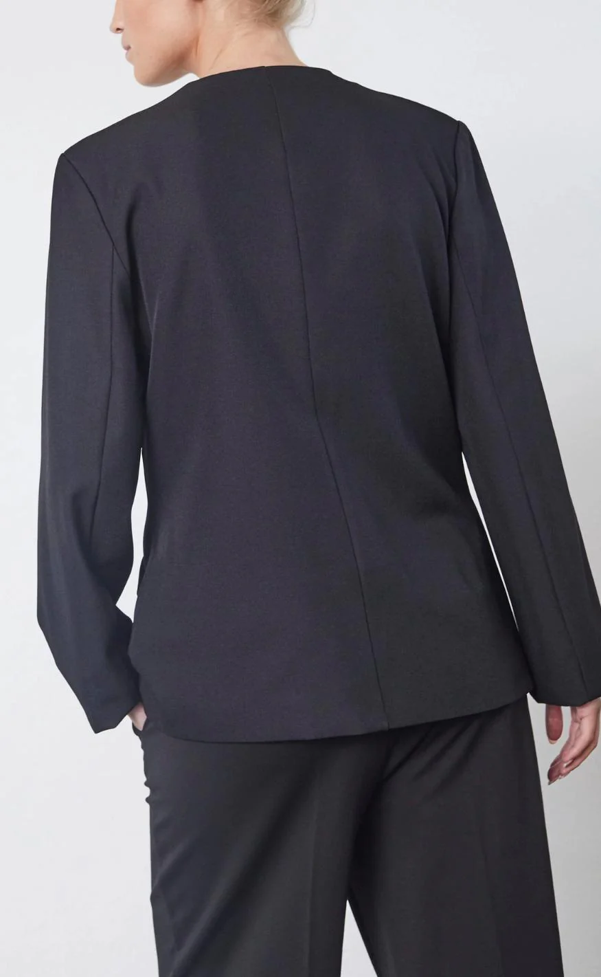 Love & Divine Blazer - Love1411 - Black - Image 6