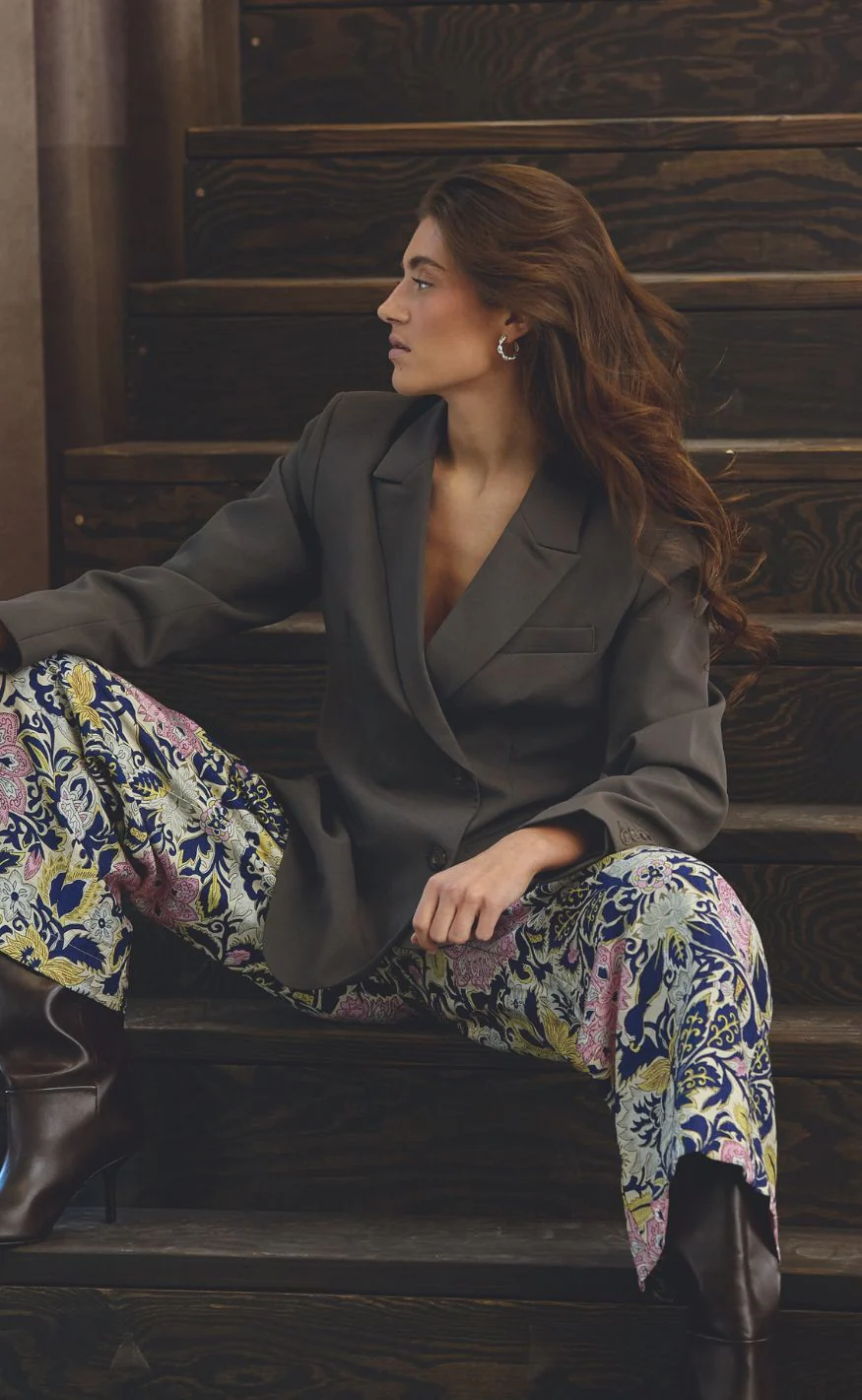 Love & Divine Blazer - Love1494 - Earth - Image 8