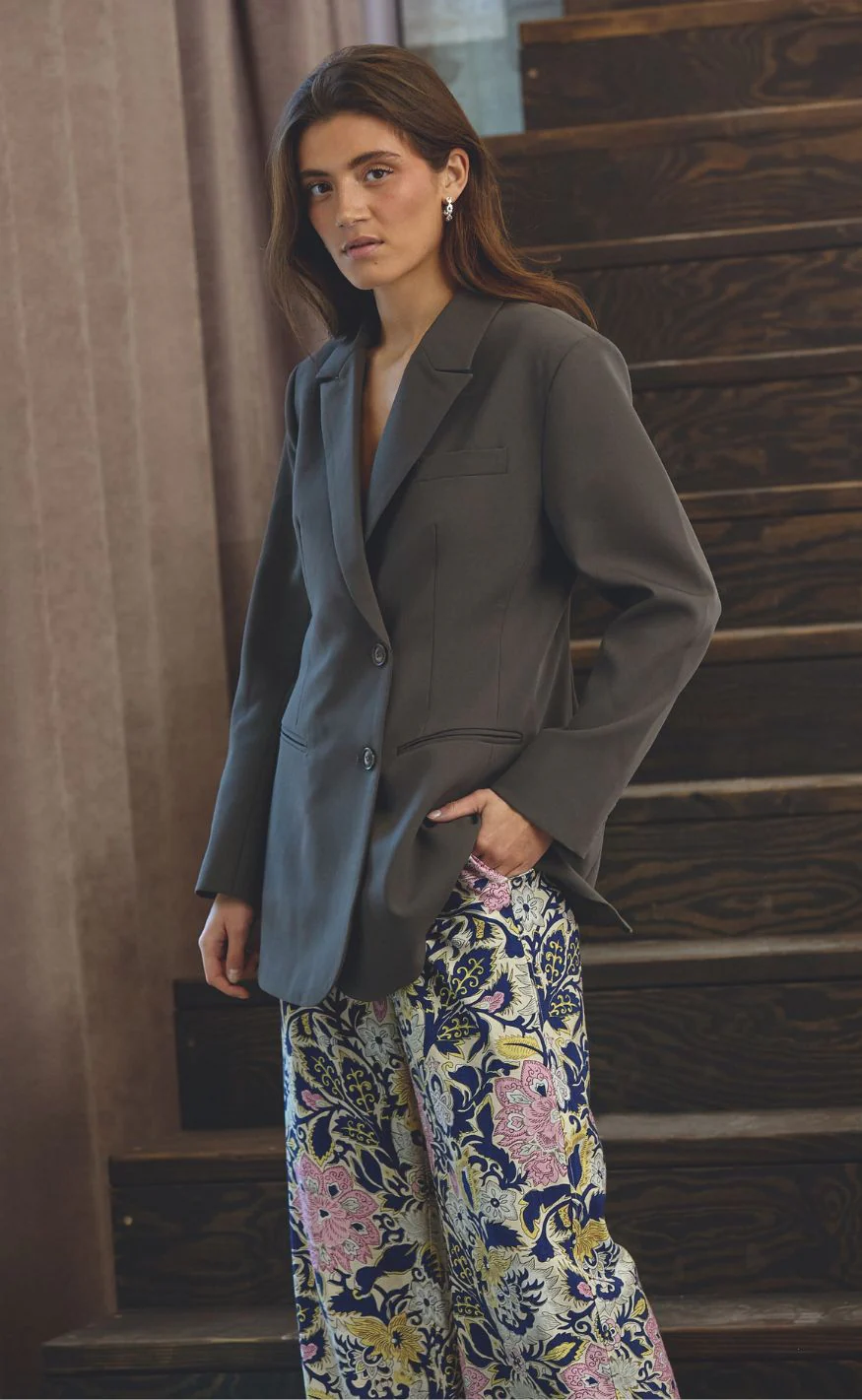 Love & Divine Blazer - Love1494 - Earth - Image 4