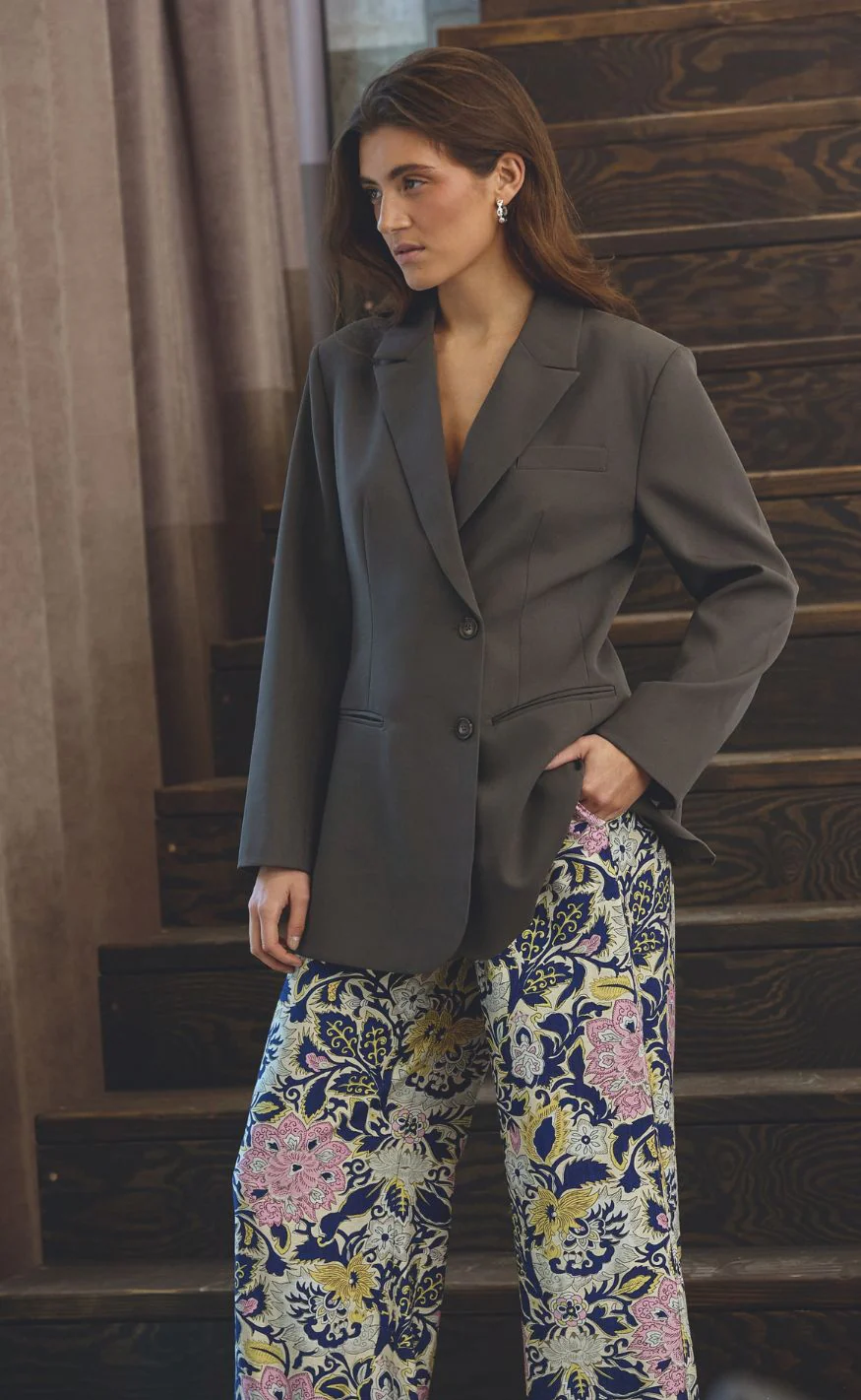 Love & Divine Blazer - Love1494 - Earth - Image 7