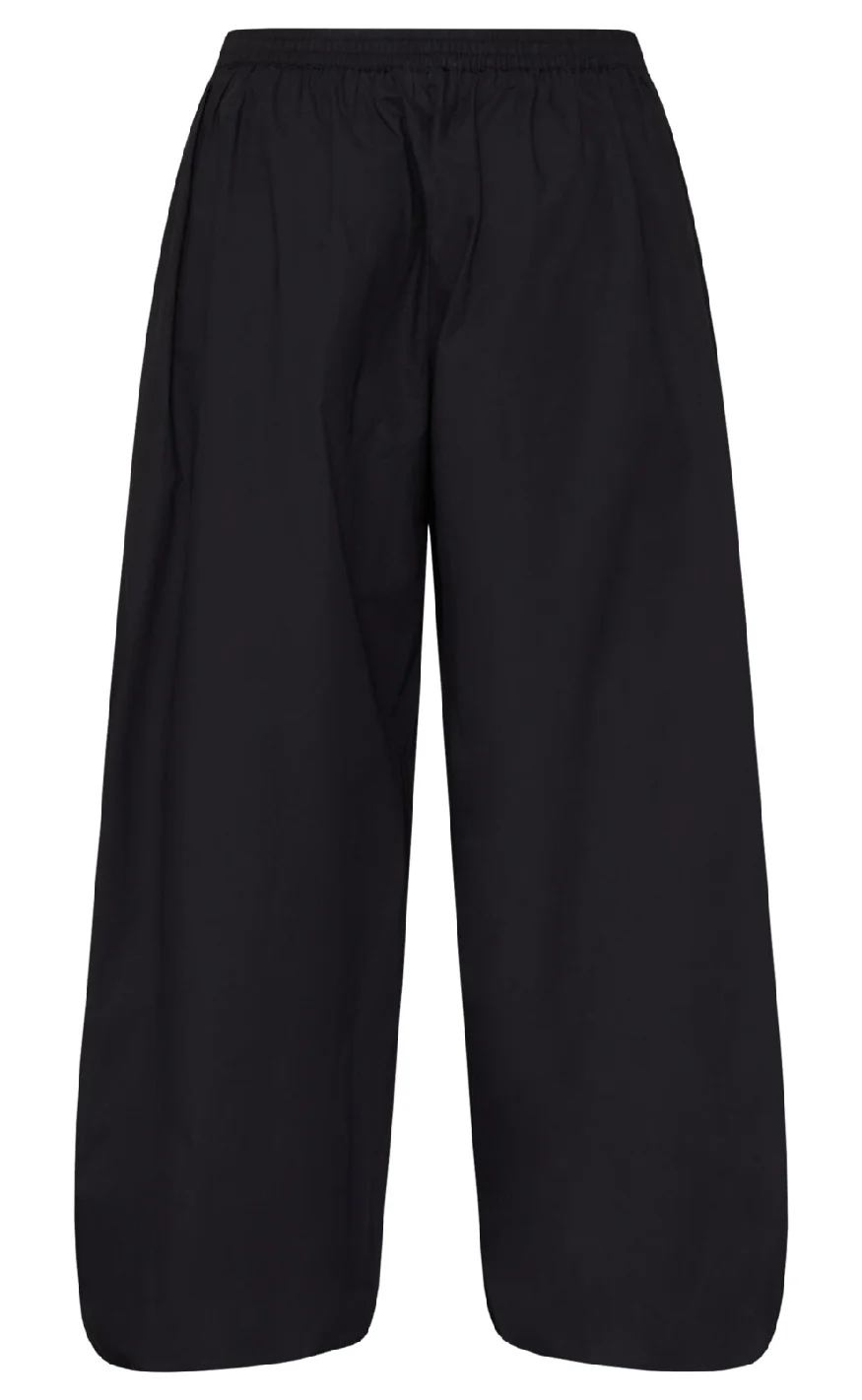 Love & Divine Bukser - Love1466 - Black - Image 3