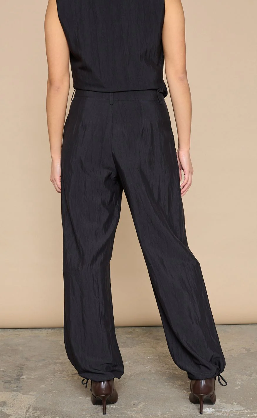 Love & Divine Bukser - Love1477 - Black - Image 7