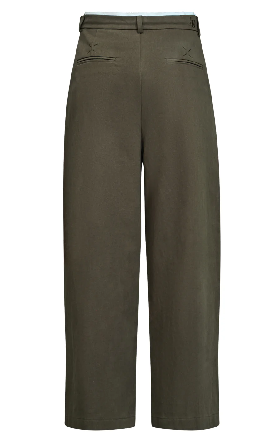 Love & Divine Bukser - Love1511 - Brown - Image 3