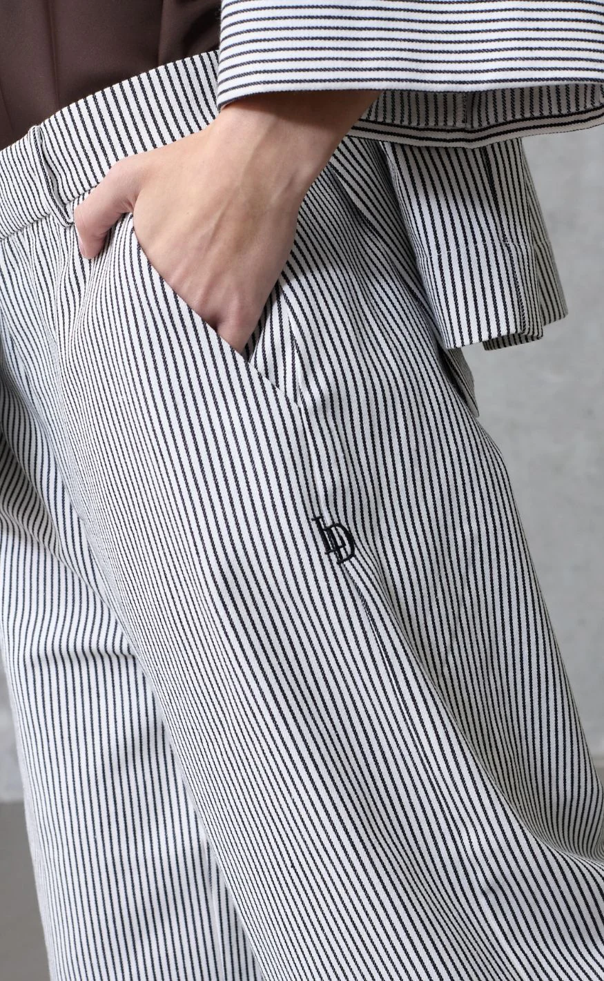 Love & Divine Bukser - Love1520 - Stripes - Image 6