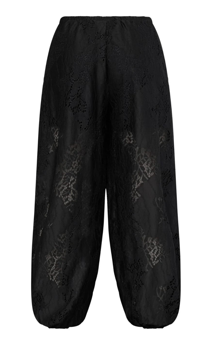 Love & Divine Bukser - Love1525 - Black - Image 3