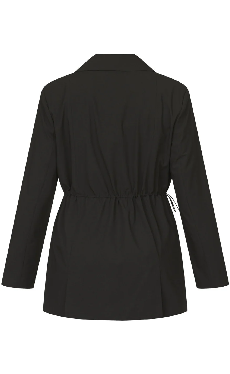 Love & Divine Blazer - Love1237 - Black - Image 7