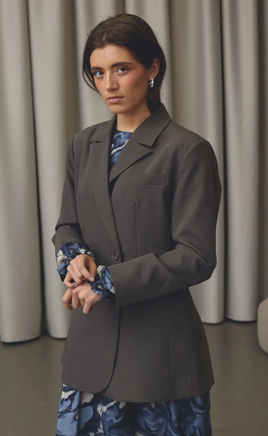 Love & Divine Blazer - Love1494 - Earth - Image 9