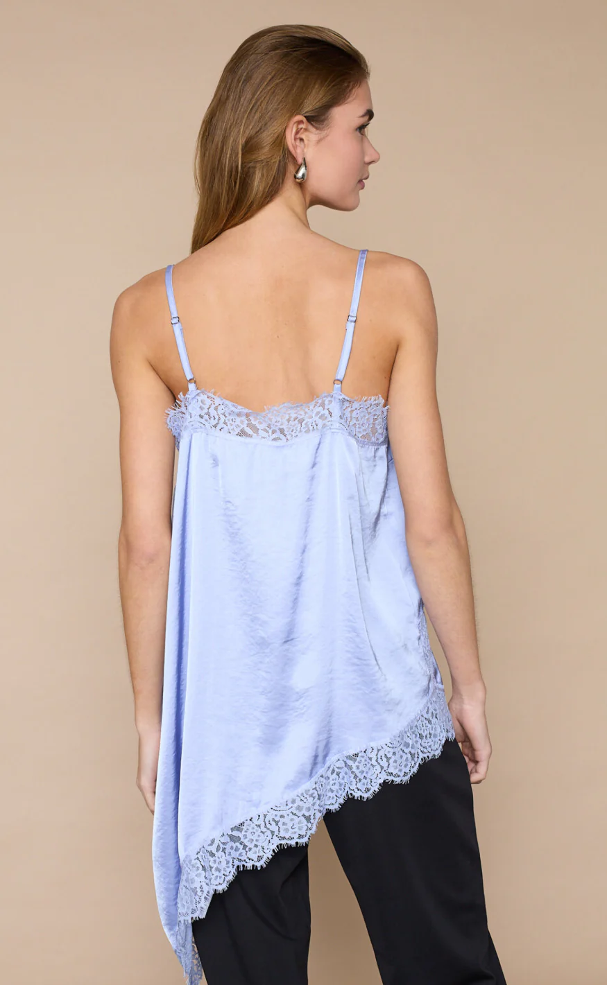 Love & Divine Kjole - Love1472 - Mid Blue - Image 3