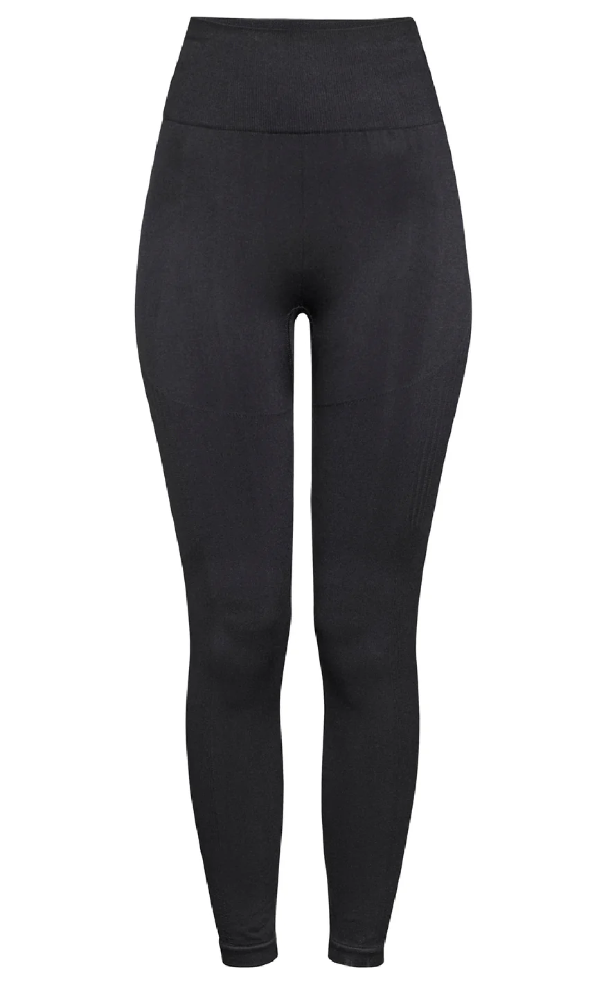 Love & Divine Leggnings - Love554 - Black