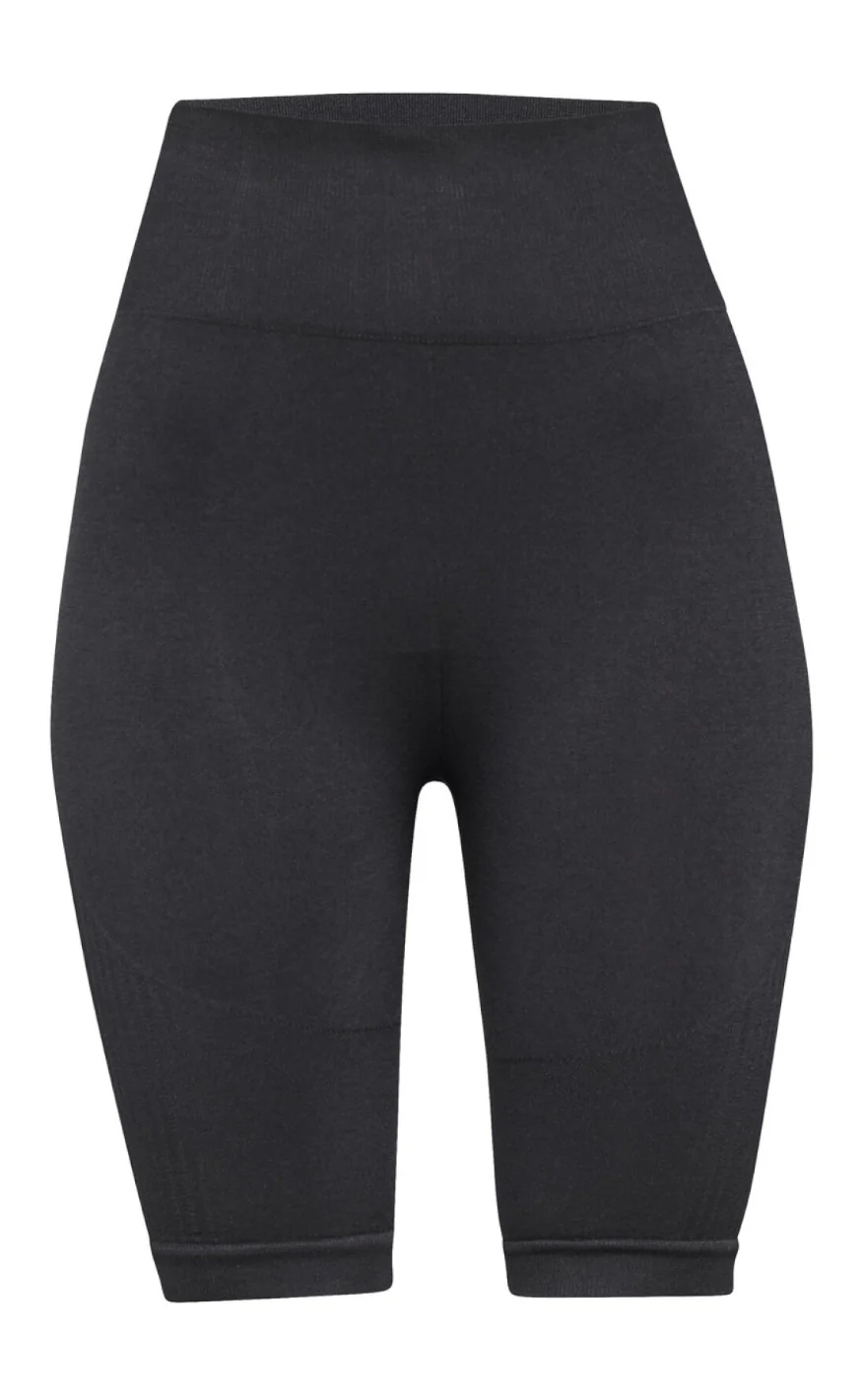 Love & Divine Shorts - Love642 - Black