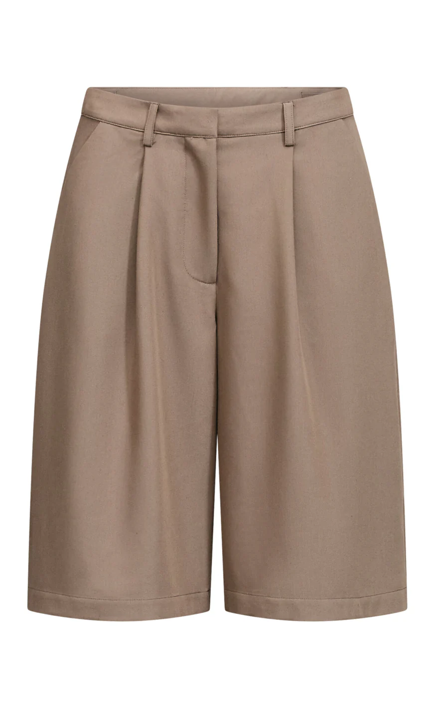 Love & Divine Shorts - Love1297 - Sand - Image 2