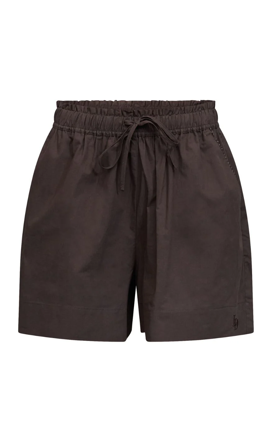 Love & Divine Shorts - Love970-12 - D. Chocolate