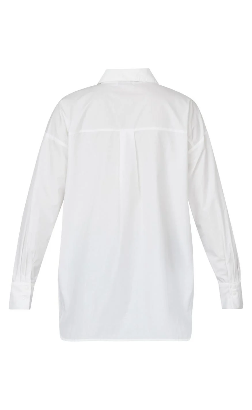Love & Divine Skjorte - Love765-11 - White - Image 3
