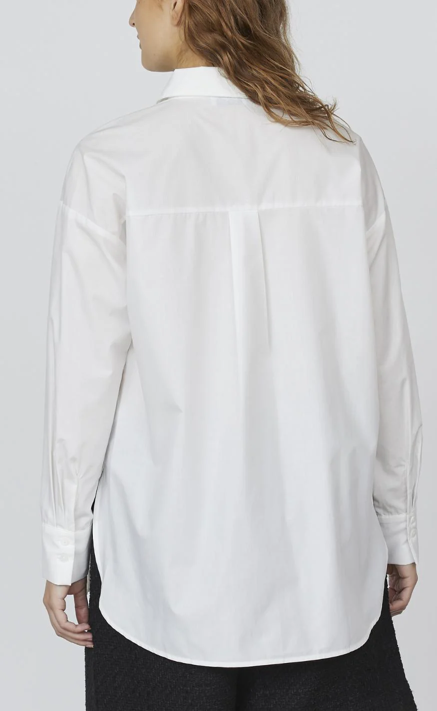 Love & Divine Skjorte - Love765-11 - White - Image 6