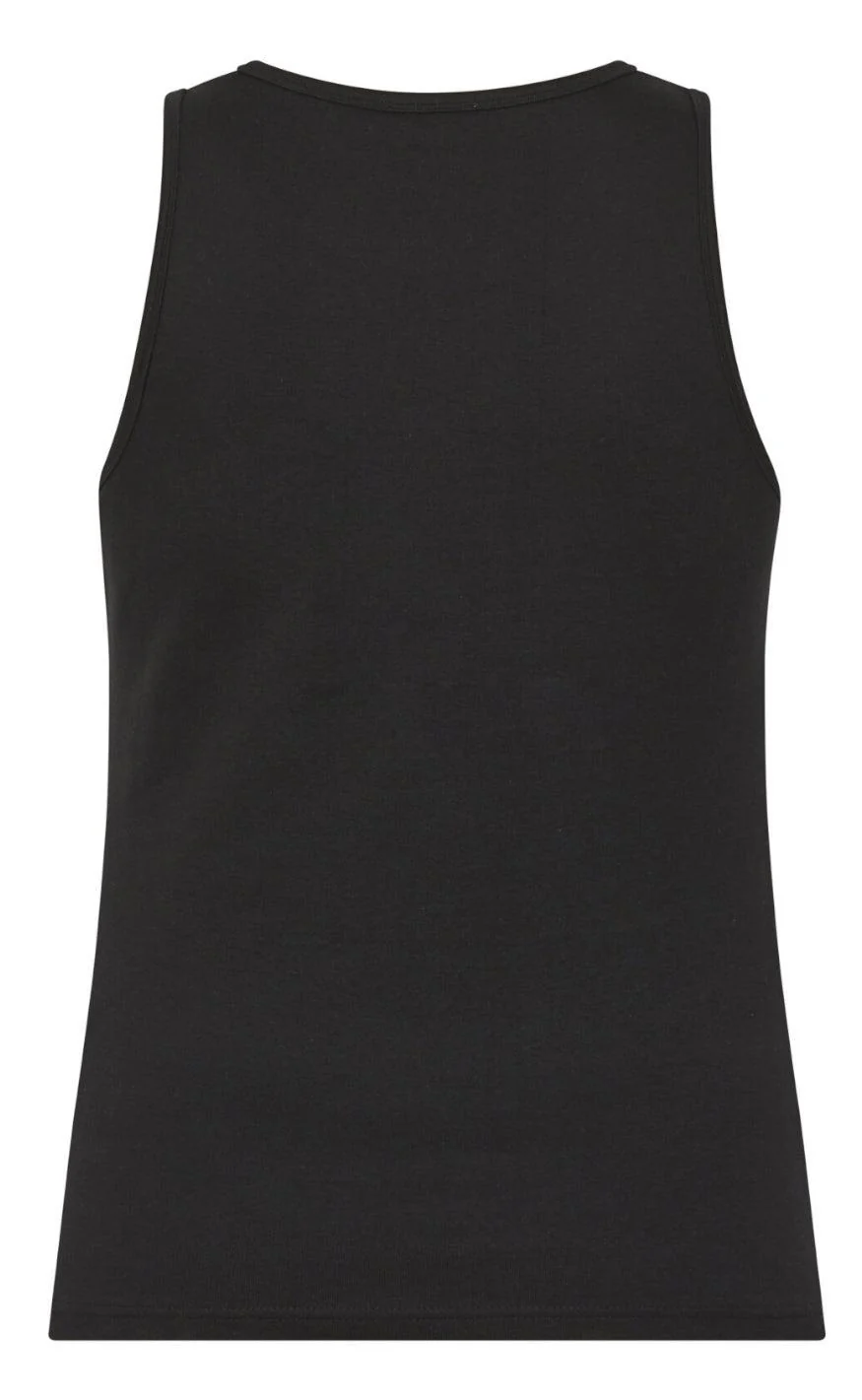 Love & Divine Top - Love1228 - Black - Image 3