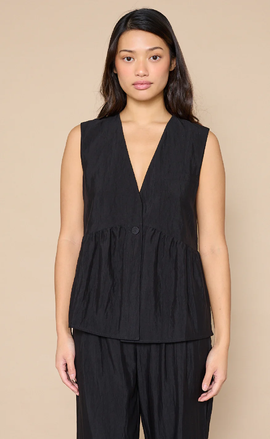 Love & Divine Top - Love1478 - Black - Image 8