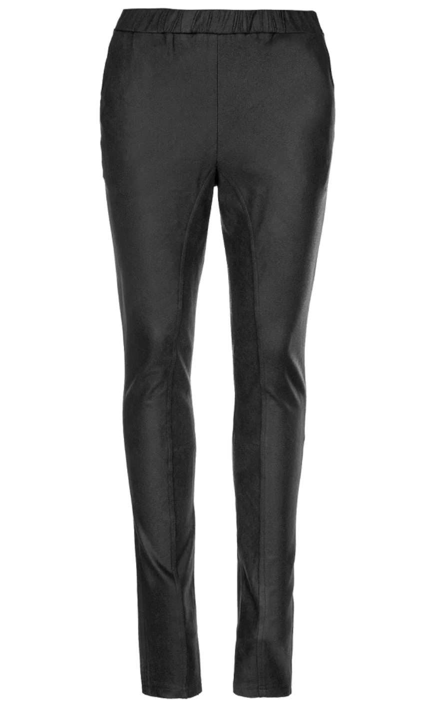 Luxzuz Bukser - Aimillo - Black