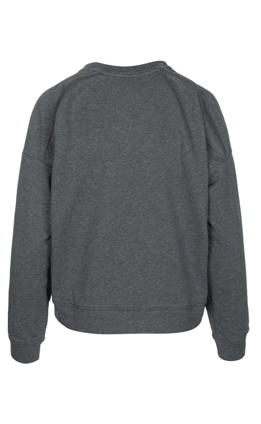 Luxzuz Sweatshirt - Jeanie - Asphalt - Image 3