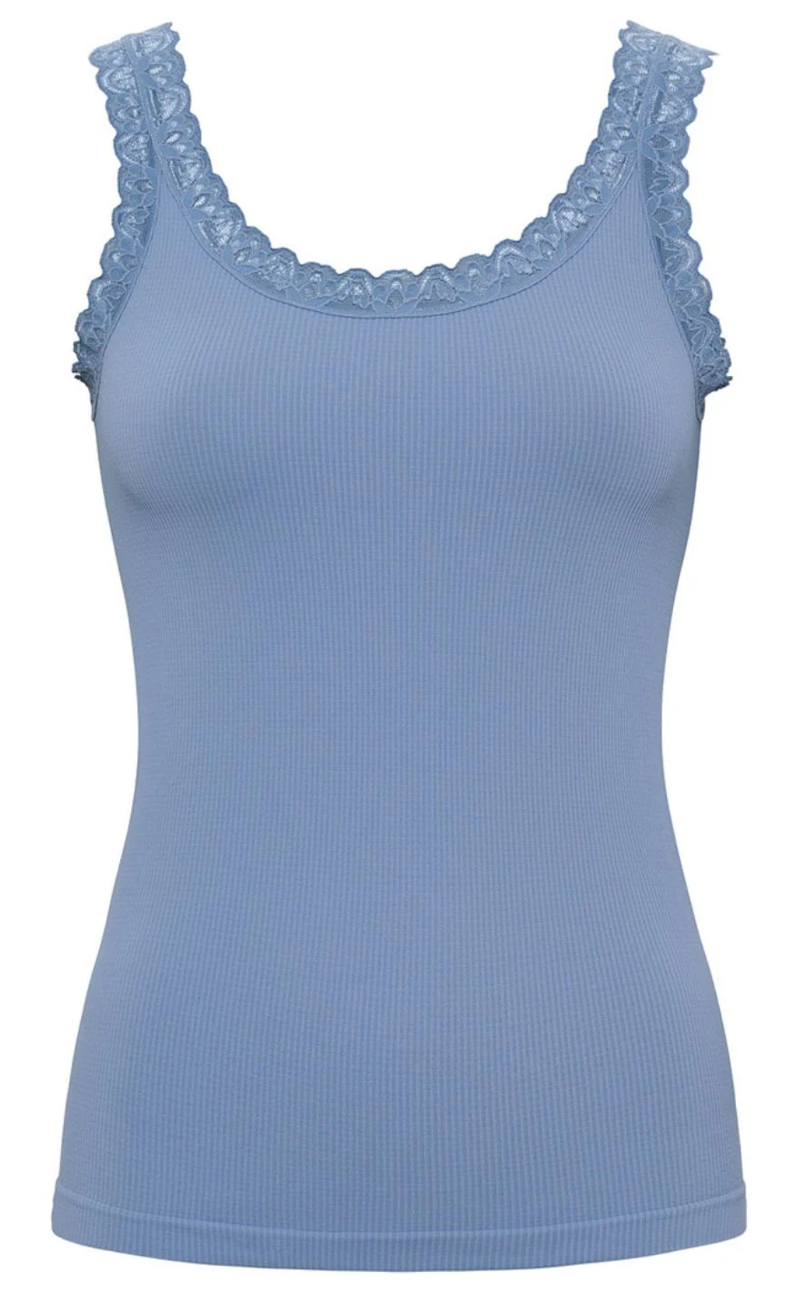Tim & Simonsen Top - Frida Rib - Balena