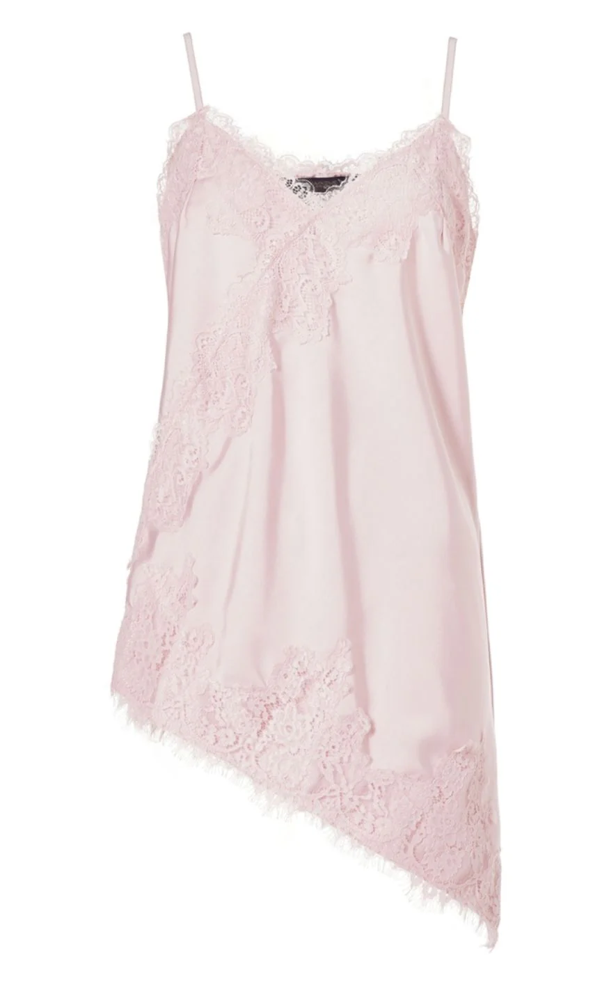 Luxzuz Top - Lennie - Chalk Pink