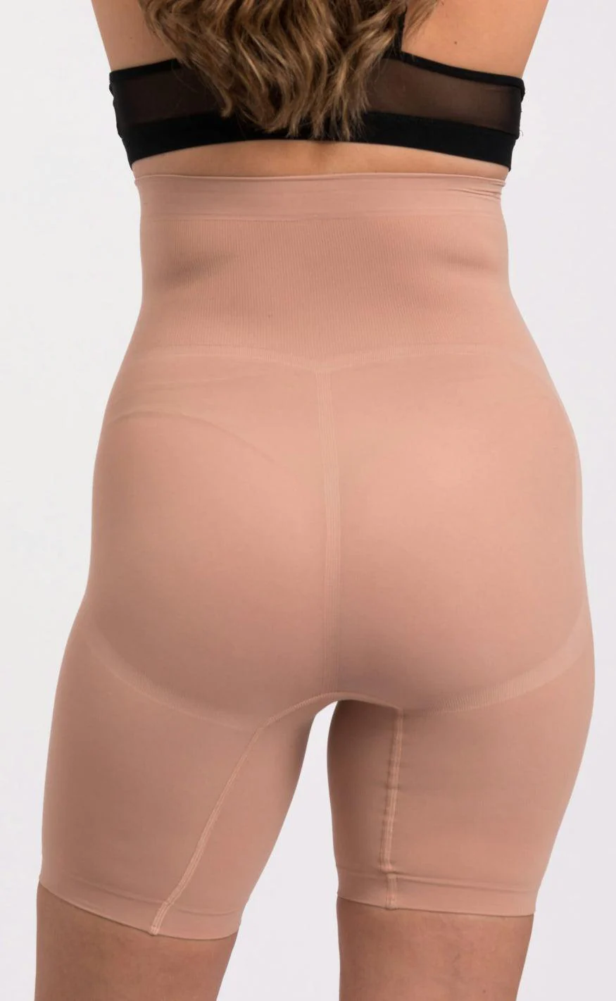 Lykkeland Ateliér Shorts - Shaping Alturra - Tan - Image 10