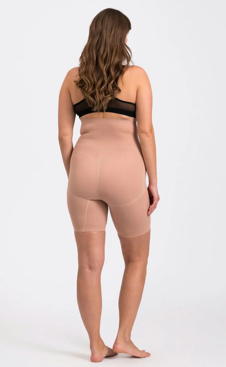 Lykkeland Ateliér Shorts - Shaping Alturra - Tan - Image 7