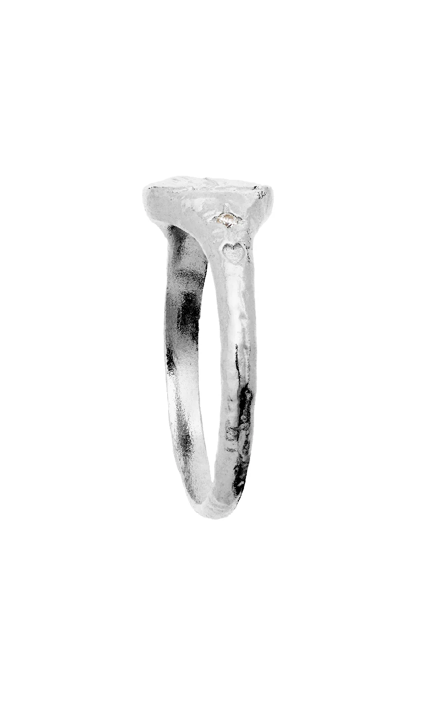 Maanesten Ring - Magdalena - Silver Colour - Image 2