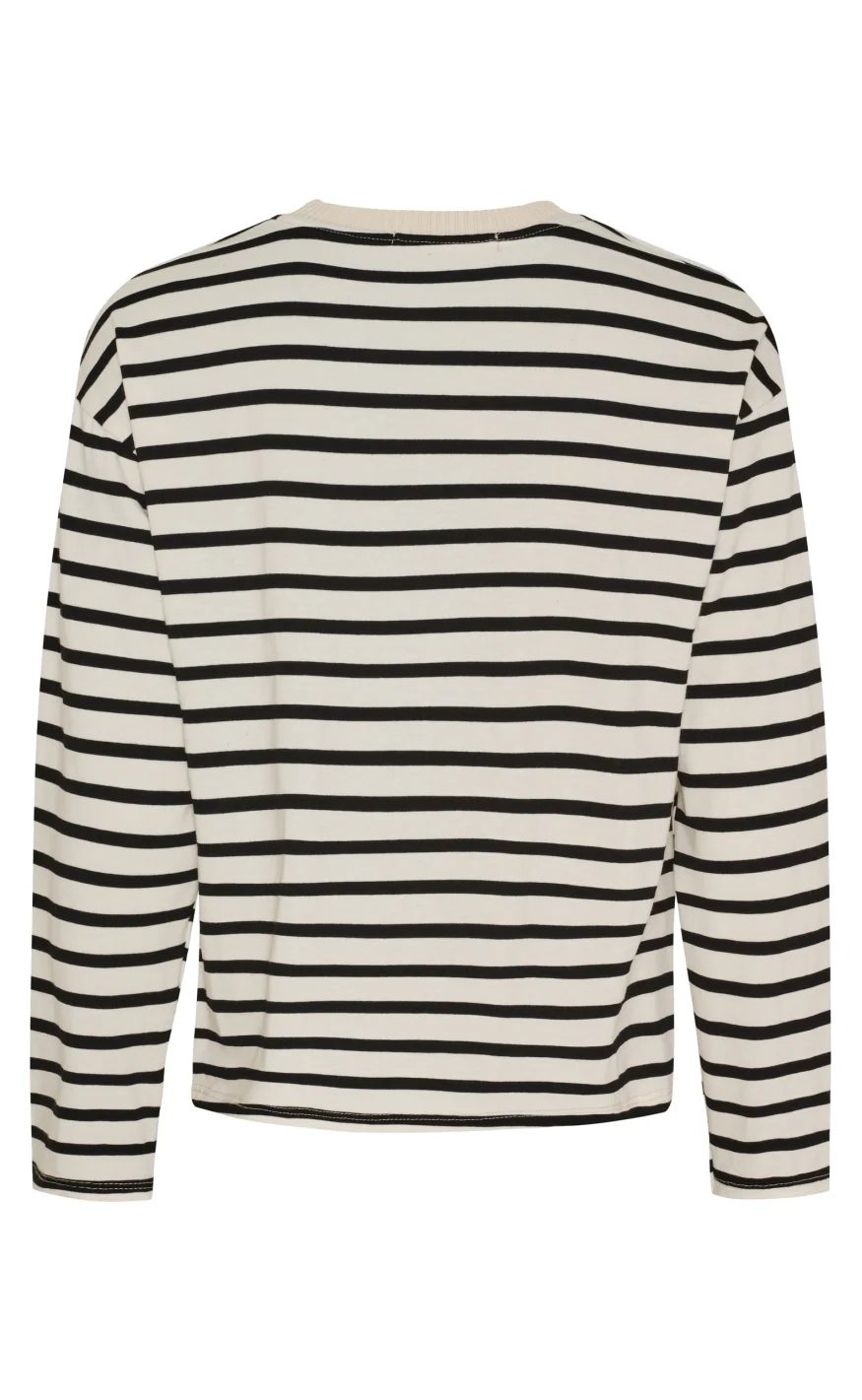Marta Du Chateau Bluse - Kara - Black - Image 3