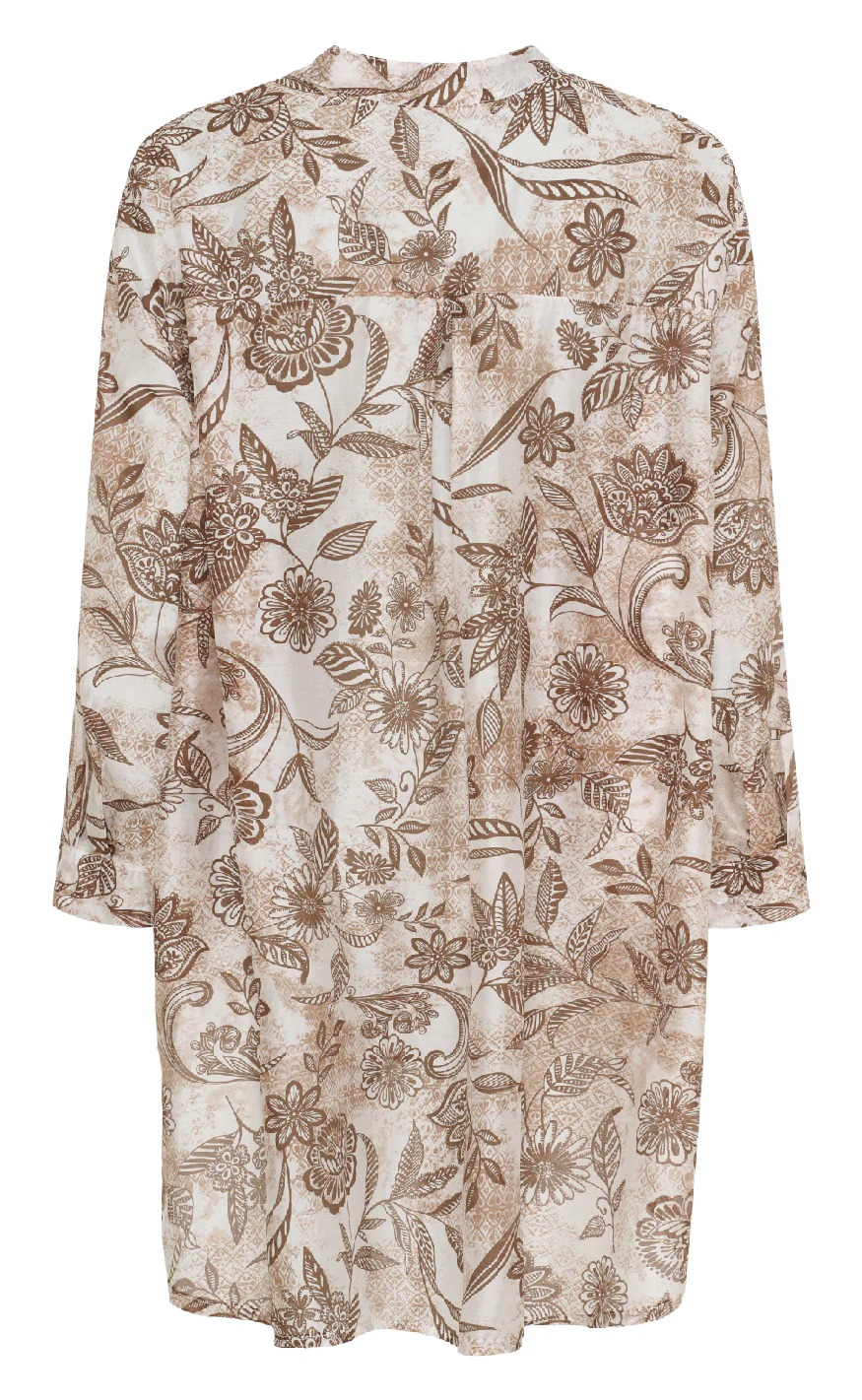 Marta Du Chateau Bluse - Lucca - Brown - Image 2