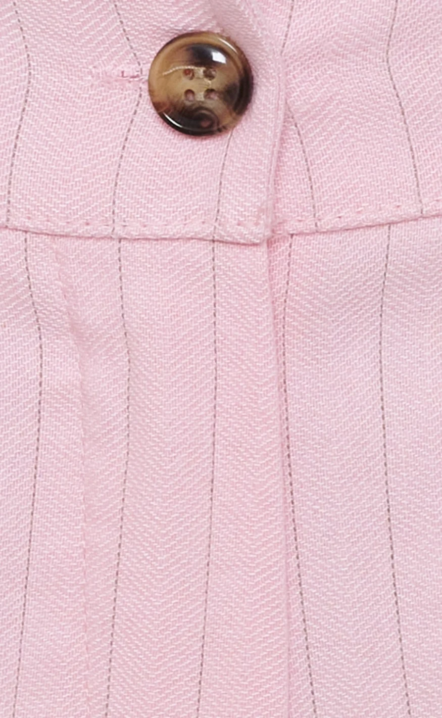 Marta Du Chateau Bukser - Adrielle - Pink Stripe - Image 4